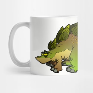 Stegosaurus Mug